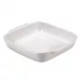 GUARDINI Ceramica Teglia quadrata da forno 22,5 x 22,5 x 5 cm