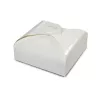 GUARDINI Easy Bake Vassoio portatora in carta 33x33x11,5 cm
