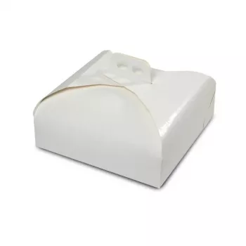 GUARDINI Easy Bake Vassoio portatora in carta 33x33x11,5 cm