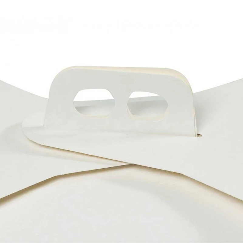 GUARDINI Easy Bake Vassoio portatora in carta 33x33x11,5 cm