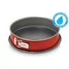 Guardini Rossana Stampo per torta a cerniera 24 cm rivestimento antiaderente acciaio al carbonio