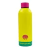 GIOSTYLE Borraccia Fluo 0,75L assortite rosa/giallo/verde/blu