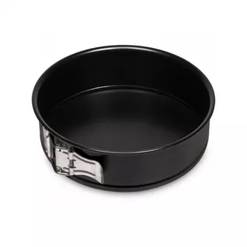 GUARDINI Gardenia Stampo rotondo Ø 12 x 4,2 cm antiaderente acciaio al carbonio