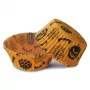 GUARDINI Halloween Pirottini da forno 60 pz. Ø 7 x 3 cm
