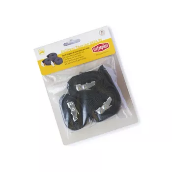 STEFANPLAST Cinture di sicurezza auto per Gulliver Touring trasportino (3 pz.)