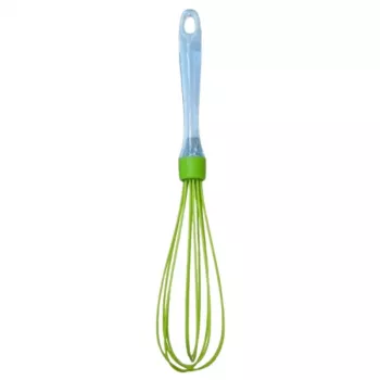 ASI COLLECTION Frusta in silicone, verde
