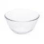 GUARDINI Insalatiera in vetro borosilicato Ø21cm 2,1L trasparente
