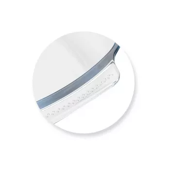 GUARDINI Teglia in vetro rettangolare borosilicato 38x25,5x7 cm / 3,8 L