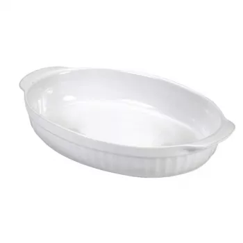 GUARDINI Teglia ovale Ceramica 36x24x6,8 cm