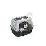 STEFANPLAST Gulliver Touring Trasportino, 80x58,5x62 cm, Grigio scuro/Grigio chiaro