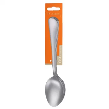 ASI Collection Classic Cucchiaio, 3 pezzi, 1,7 mm