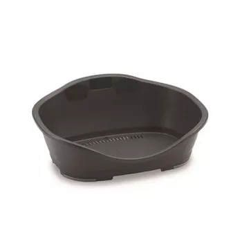STEFANPLAST Bed Sleeper 4 88x62x35,5cm, grigio scuro