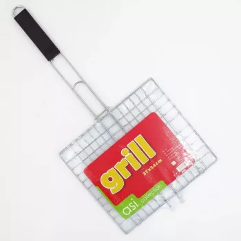 ASI Collection Griglia per grill 27 x 24 cm