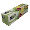 GIOSTYLE Sacchetti ermetici per alimenti 32 pz. (12x 26x32cm + 20x 18x24cm)