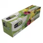 GIOSTYLE Sacchetti ermetici per alimenti 32 pz. (12x 26x32cm + 20x 18x24cm)