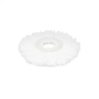 GIOSTYLE Testina mocio in microfibra sostituibile per Vileda Love Spin Mop 360°