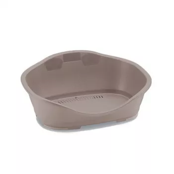 STEFANPLAST Bed Sleeper 4 Lettino co-sleeping 88x62x35,5 cm grigio chiaro