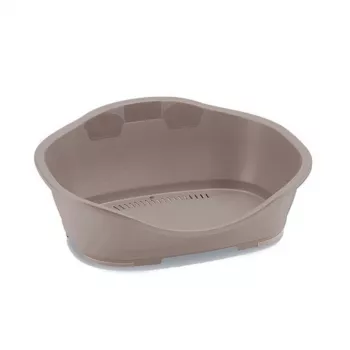 STEFANPLAST Bed Sleeper 5 Lettino 96x68x37,5 cm grigio chiaro