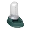 STEFANPLAST Chic 3,5L Distributore di cibo e acqua, verde