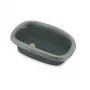 STEFANPLAST Lettiera per gatti Sprint 20 58x39x17 cm grigio/verde