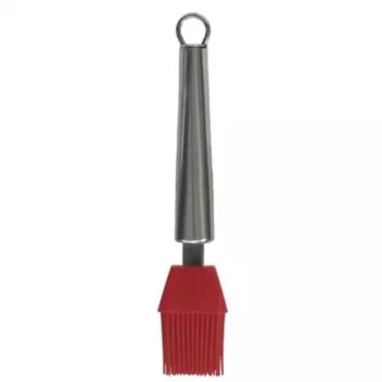 ASI COLLECTION Pennello per impasti silicone/acciaio inox