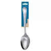 ASI COLLECTION Casa Set 3 cucchiai da tavola, 1,7 mm acciaio inox 18/10, lucido a specchio