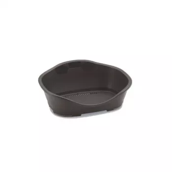 STEFANPLAST Bed Sleeper 1 Culla co-sleeping dark grey 56,5x42x24,2 cm