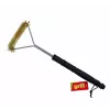 ASI COLLECTION Spazzola per grill con filo di ottone, 45 cm