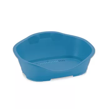 STEFANPLAST Sleeper 4 Lettino da viaggio / box 88x62x35,5 cm blu