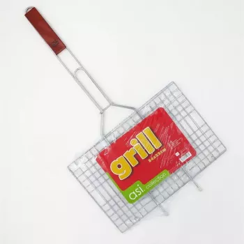 ASI Collection Griglia per BBQ, 34 x 22 cm