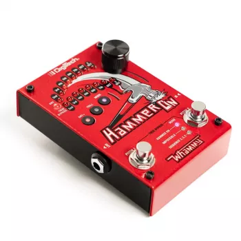 DigiTech Whammy HammerOn Pedale effetto per chitarra