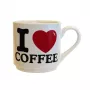 ASI COLLECTION Tazza I Love Coffee 400 ml