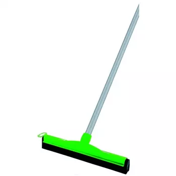 SAUBER Lavapavimenti per assorbimento acqua con manico telescopico