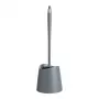 TATAY Spazzola per WC standard grigio