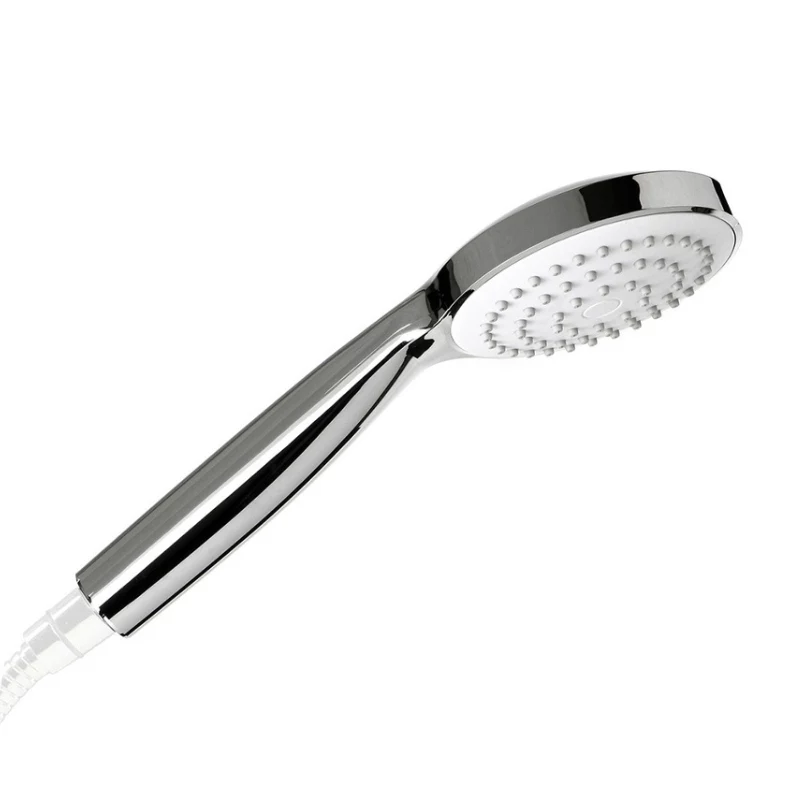 TATAY Marina Soffione doccia a mano Ø10cm, 1 getto, cromato