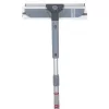 SAUBER Spazzola per finestre con manico telescopico Pro