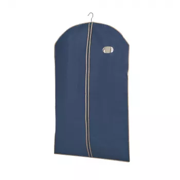 ORDINETT Sacche portabiti 60x100cm blu