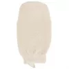MARTINI SPA Guanto in cotone bio per bambini - certificato GOTS, ipoallergenico, bianco naturale