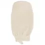 MARTINI SPA Guanto in cotone bio per bambini - certificato GOTS, ipoallergenico, bianco naturale