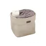ORDINETT Scatola in tessuto L 28x28x23cm Ego ecru