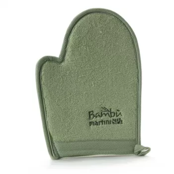 MARTINI SPA Guanto in luffa e bambù bambù