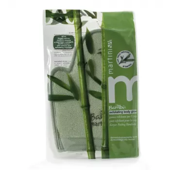 MARTINI SPA Guanto in luffa e bambù bambù