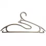 ORDINETT Grucce 5 pezzi plastica collezione 5-in-1 42 cm grigio chiaro