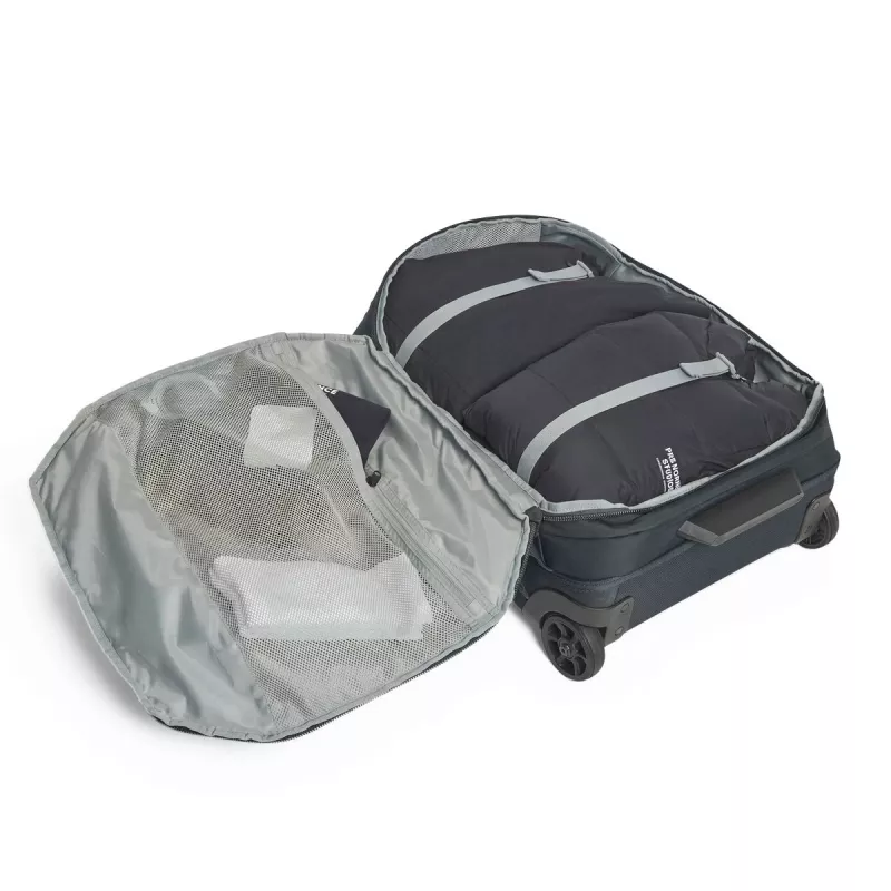 Thule 5615 EnRoute Widebody Bagaglio a mano blu scuro