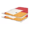 ORDINETT Sacchetti per conservazione sottovuoto confezione da 2, 80 x 120 cm, trasparente, extra grande