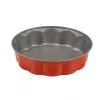 GUARDINI Rossana Stampo a forma di fiore Ø26x6,8cm antracite