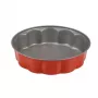 GUARDINI Rossana Stampo a forma di fiore Ø26x6,8cm antracite