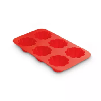 GUARDINI Juliette Stampo in silicone per bracciale 6 cavità 29x17x3,8 cm