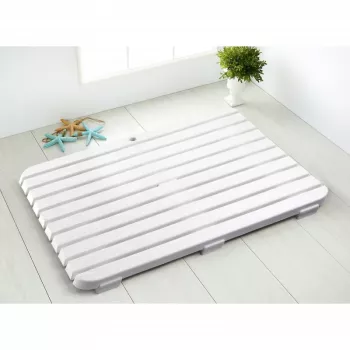 TATAY piatto doccia 80x50cm bianco