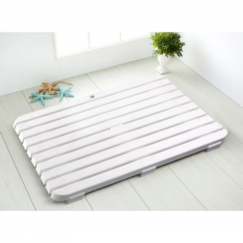 TATAY piatto doccia 80x50cm bianco